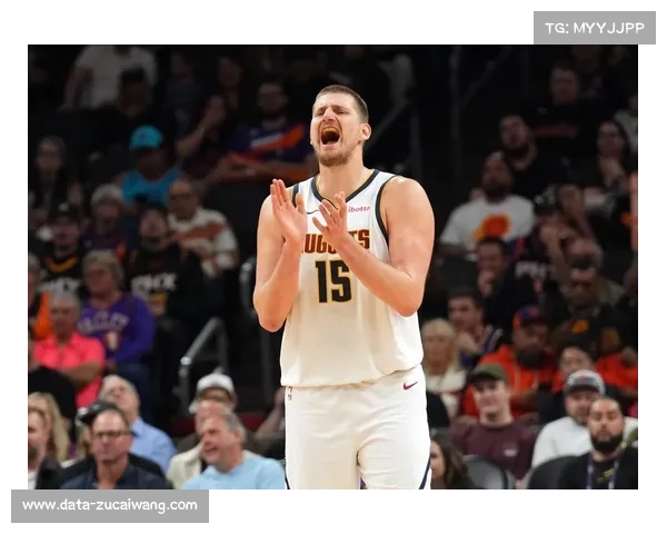 掘金122-116力克灰熊，约基奇稳固西部第三排名